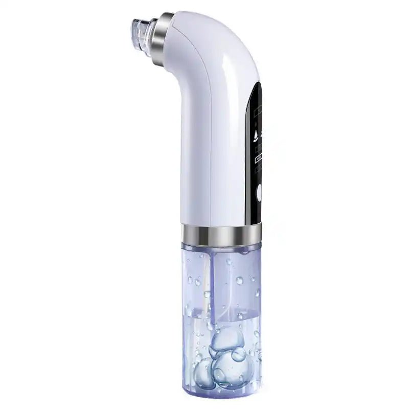 Electric Vacuum Blackhead Remover & Pore Cleanser Device | Burford Glow