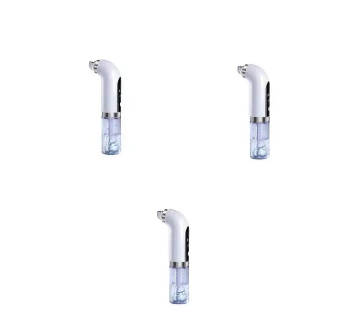 Electric Vacuum Blackhead Remover & Pore Cleanser Device | Burford Glow