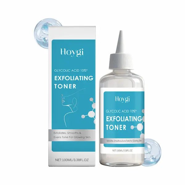 AHA Exfoliating & Brightening Toner 100ml | Burford Glow