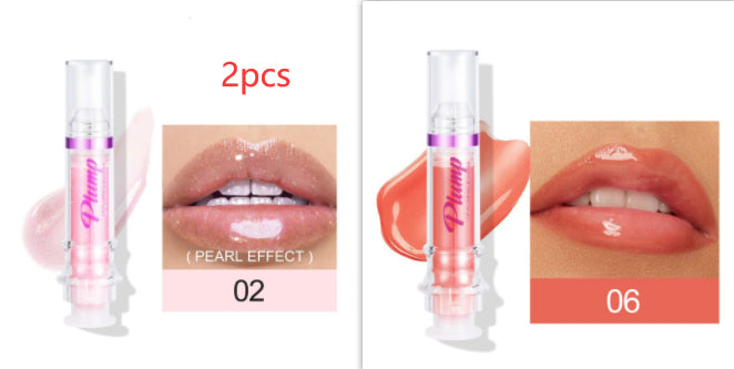 Burford Glow Mirror Finish Liquid Lip Gloss