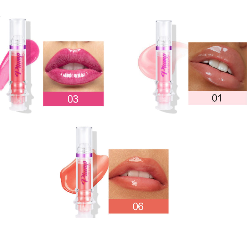 Burford Glow Mirror Finish Liquid Lip Gloss