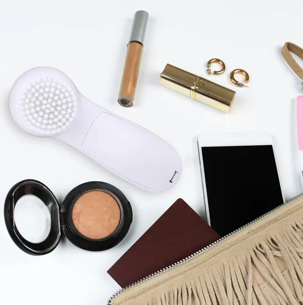 Burford Glow 5-in-1 Electric Facial Cleansing Brush