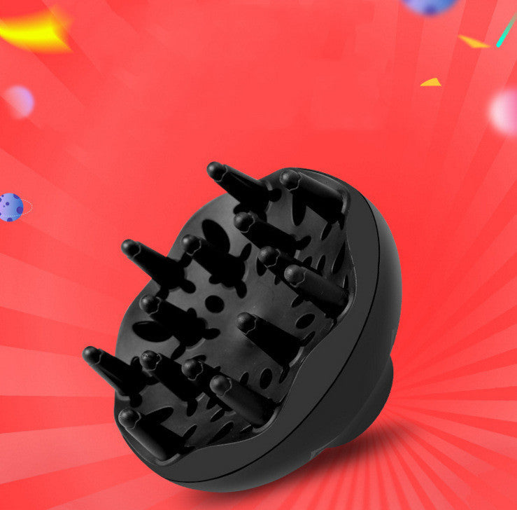 Plastic Hair Dryer Styling Curling Hood