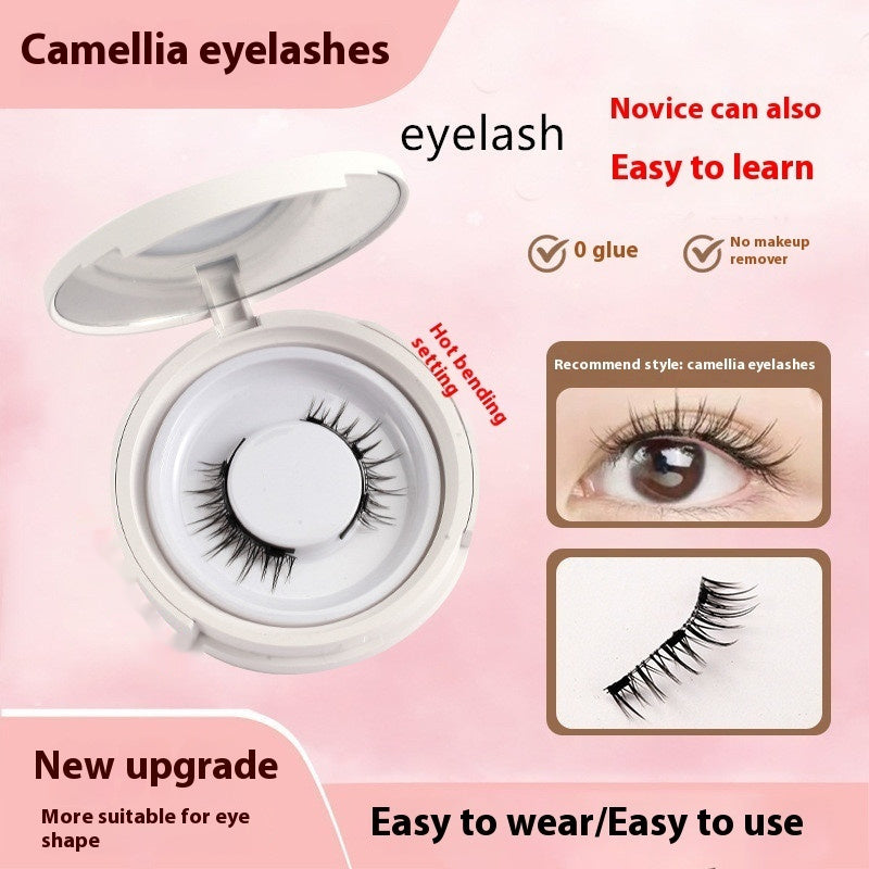 Burford Glow Mink Magnetic False Eyelashes | Natural & Dramatic