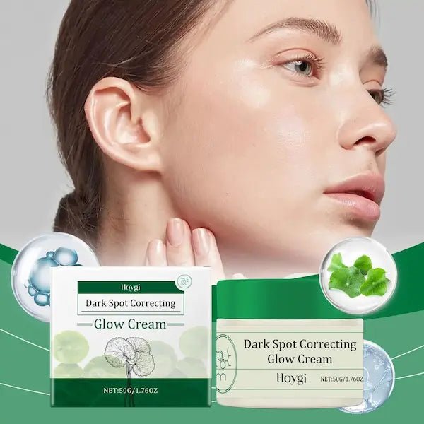 Ceramide & Centella Brightening Moisturizing Skin Cream 50g | Burford Glow