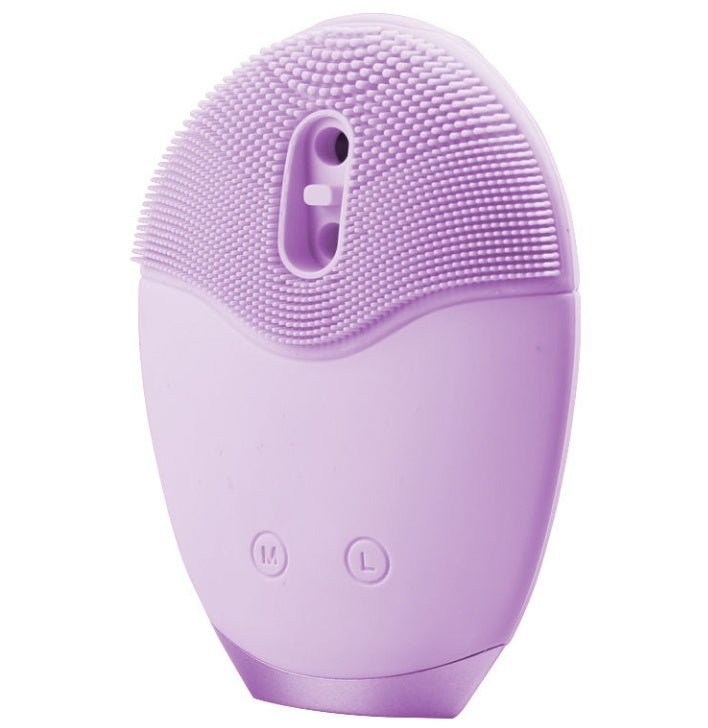 Silicone Sonic Facial Cleansing Brush USB Rechargeable | Burford Glow