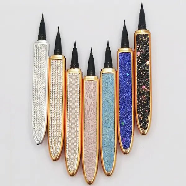 Burford Glow Self-Adhesive Eyeliner & False Lash Kit