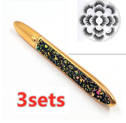 Burford Glow Self-Adhesive Eyeliner & False Lash Kit