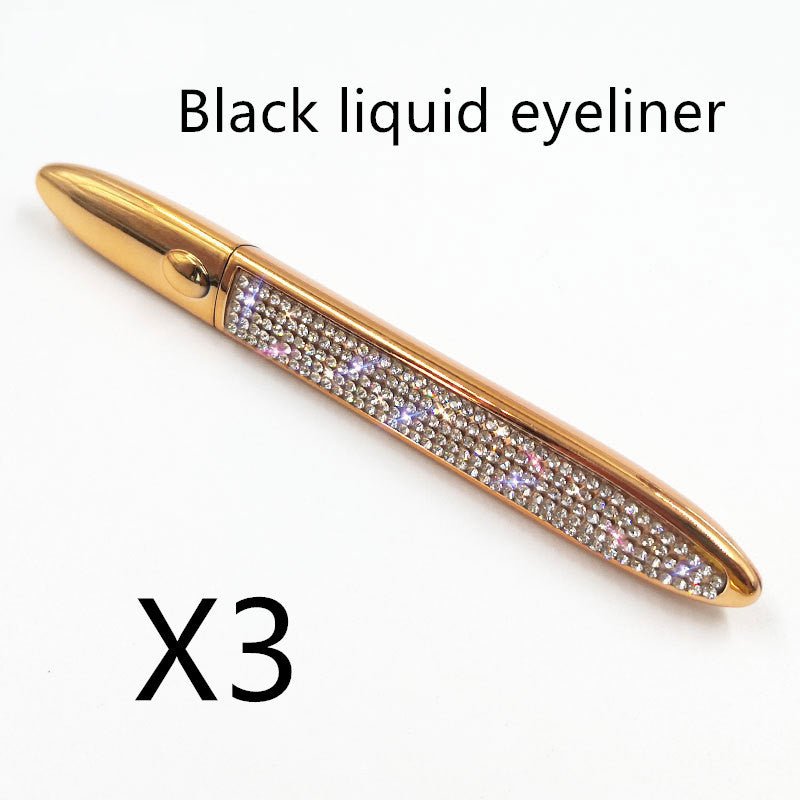 Burford Glow Self-Adhesive Eyeliner & False Lash Kit