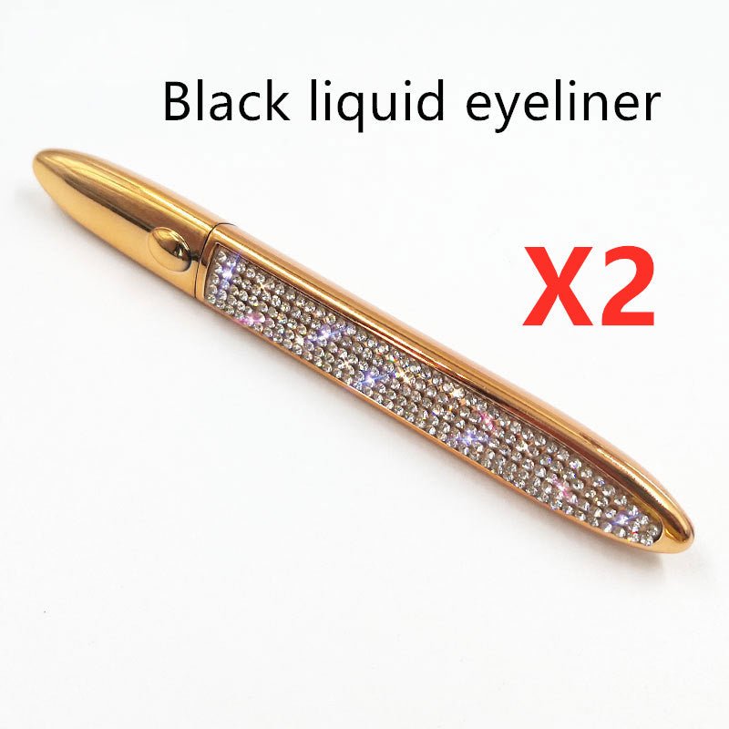 Burford Glow Self-Adhesive Eyeliner & False Lash Kit