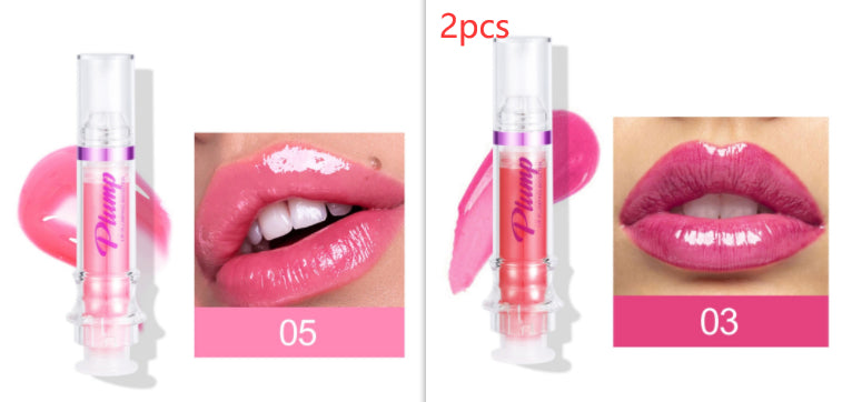 Burford Glow Mirror Finish Liquid Lip Gloss