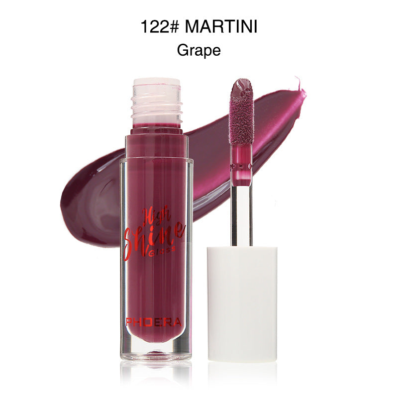 Burford Glow Jelly Crystal Lip Gloss — Moisturizing