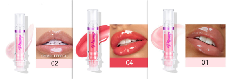 Burford Glow Mirror Finish Liquid Lip Gloss
