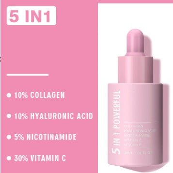 Vitamin C Firming & Brightening Serum 30ml | Burford Glow