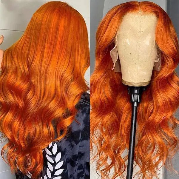 Burford Glow Human Hair Lace Front Wig – 150 Density