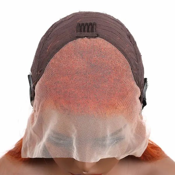 Burford Glow Human Hair Lace Front Wig – 150 Density
