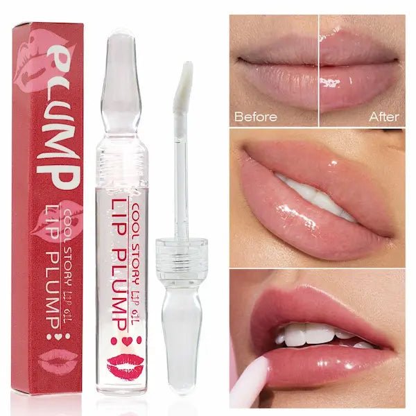Burford Glow Fruit Infused Moisturising Lip Gloss 5ml