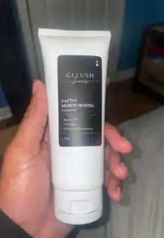 Purifying Gel Facial Cleanser Tube | Burford Glow