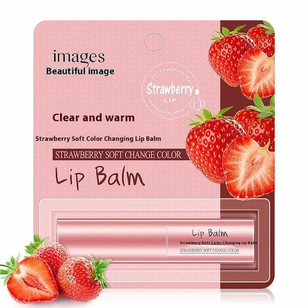 Botanical Moisturizing Lip Balm – Honey, Aloe & Chamomile