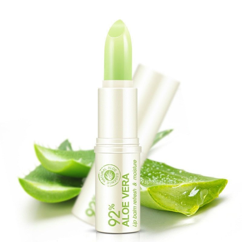 Botanical Moisturizing Lip Balm – Honey, Aloe & Chamomile