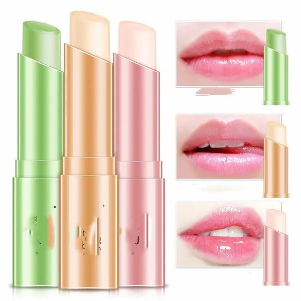 Botanical Moisturizing Lip Balm – Honey, Aloe & Chamomile