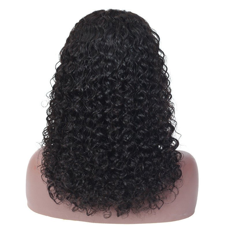 Burford Glow 4x4 Lace Closure Human Hair Wig