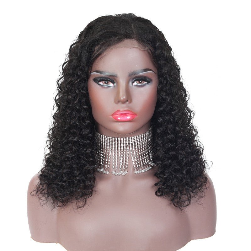 Burford Glow 4x4 Lace Closure Human Hair Wig