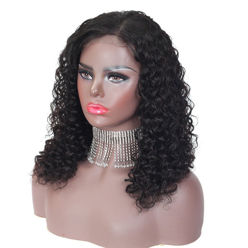 Burford Glow 4x4 Lace Closure Human Hair Wig