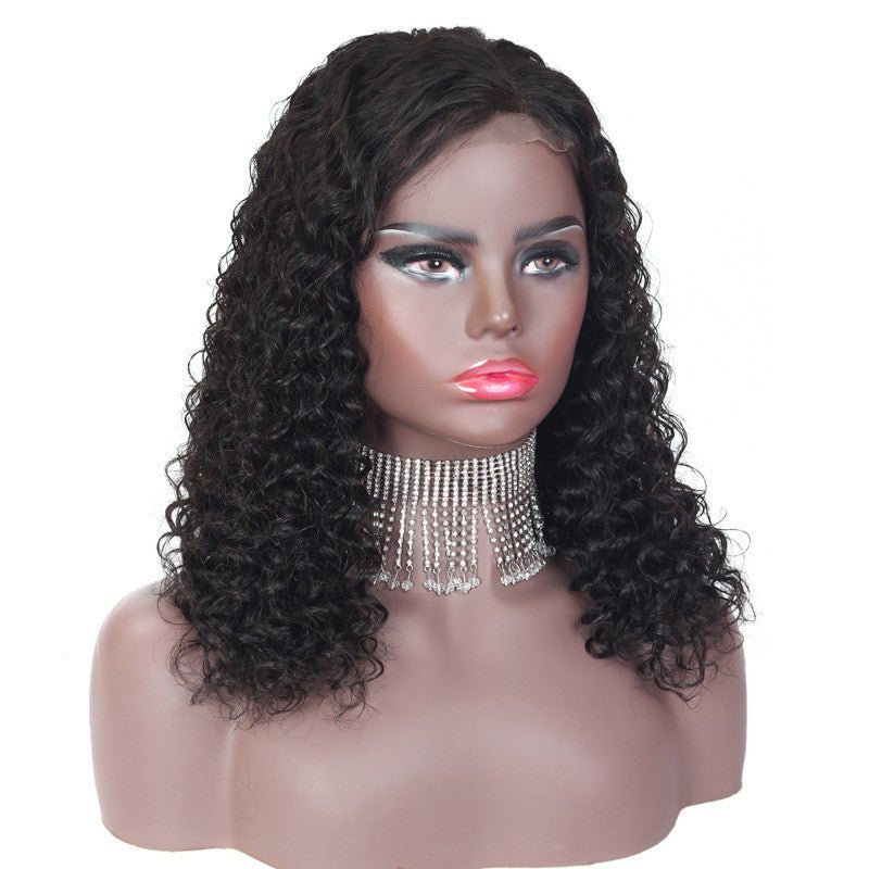 Burford Glow 4x4 Lace Closure Human Hair Wig