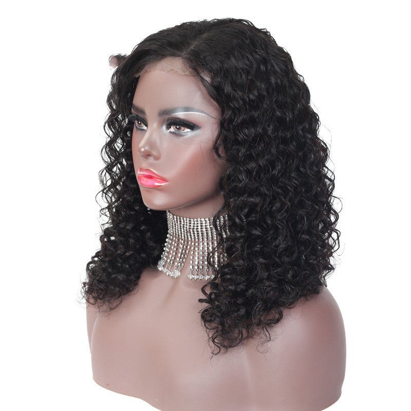 Burford Glow 4x4 Lace Closure Human Hair Wig