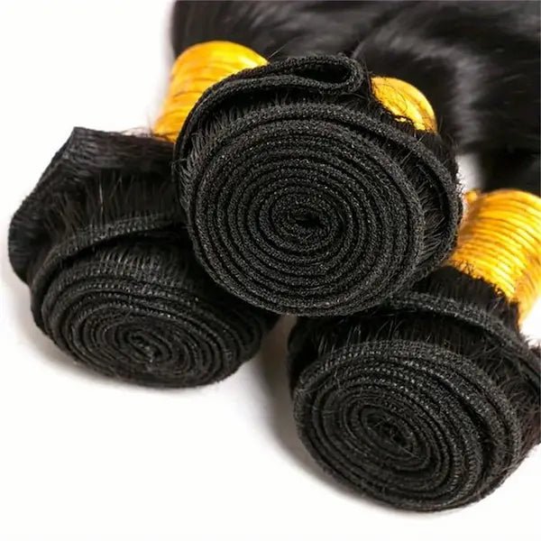Burford Glow Human Hair Extension Bundles – Body Wave & More