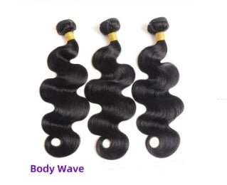 Burford Glow Human Hair Extension Bundles – Body Wave & More