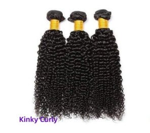 Burford Glow Human Hair Extension Bundles – Body Wave & More