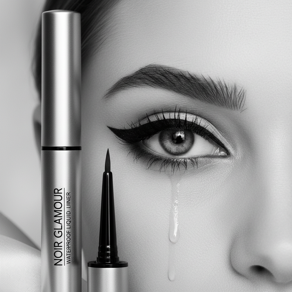 Waterproof Liquid Eyeliner
