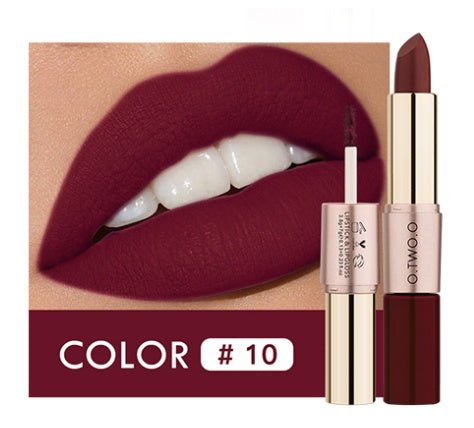 Long-Lasting Colour-Lock Lip Gloss – Natural & Glossy Finish