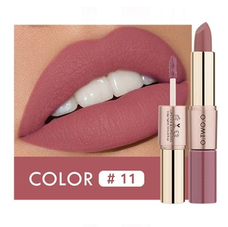 Long-Lasting Colour-Lock Lip Gloss – Natural & Glossy Finish