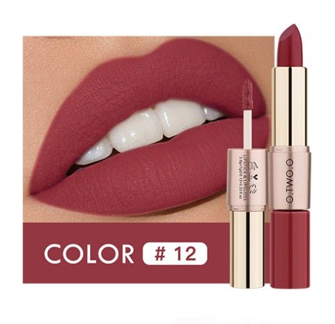 Long-Lasting Colour-Lock Lip Gloss – Natural & Glossy Finish