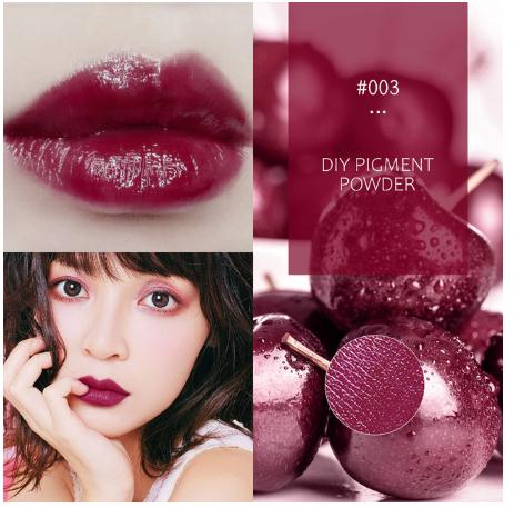 Burford Glow Lip Glaze – High-Shine Colour Lip Gloss