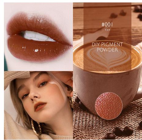 Burford Glow Lip Glaze – High-Shine Colour Lip Gloss