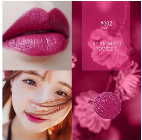 Burford Glow Lip Glaze – High-Shine Colour Lip Gloss