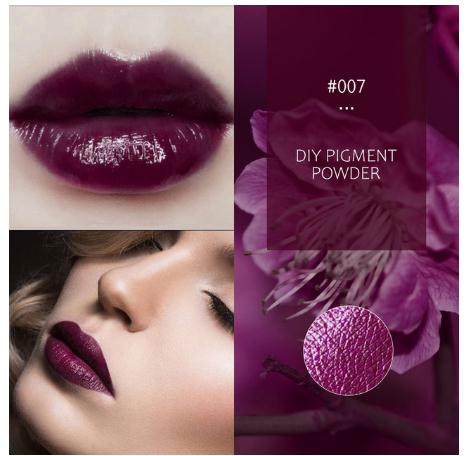 Burford Glow Lip Glaze – High-Shine Colour Lip Gloss