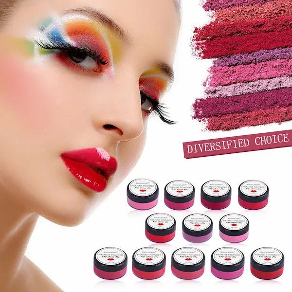 Burford Glow Lip Glaze – High-Shine Colour Lip Gloss