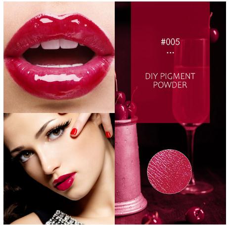 Burford Glow Lip Glaze – High-Shine Colour Lip Gloss