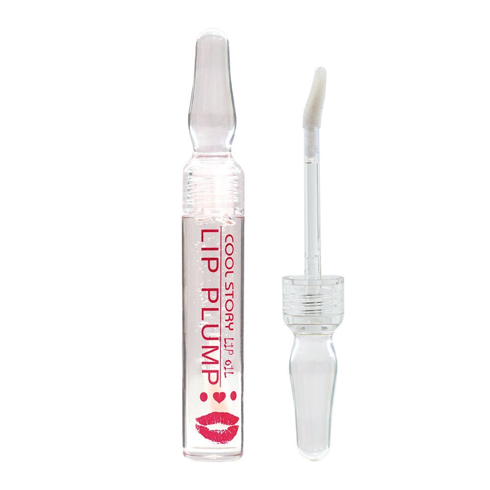 Fruit Flavor Lip Gloss Moisturizing - Burford Glow