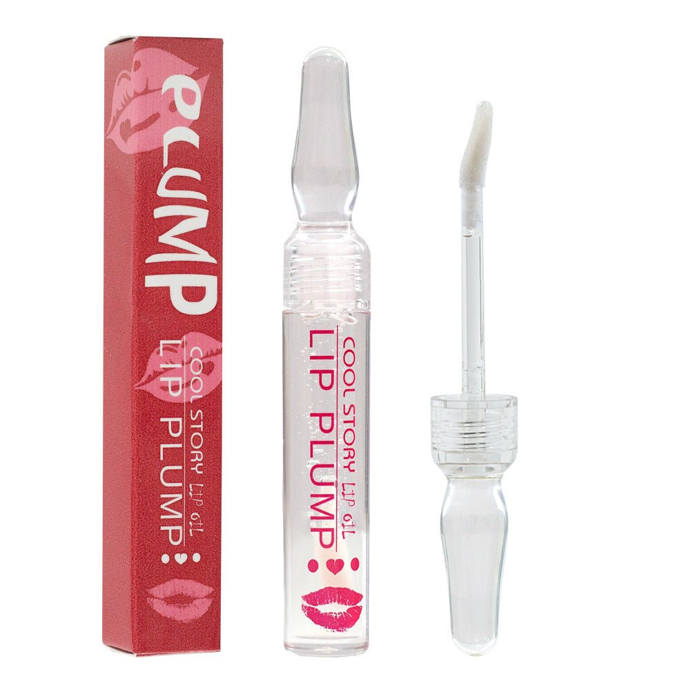 Fruit Flavor Lip Gloss Moisturizing - Burford Glow