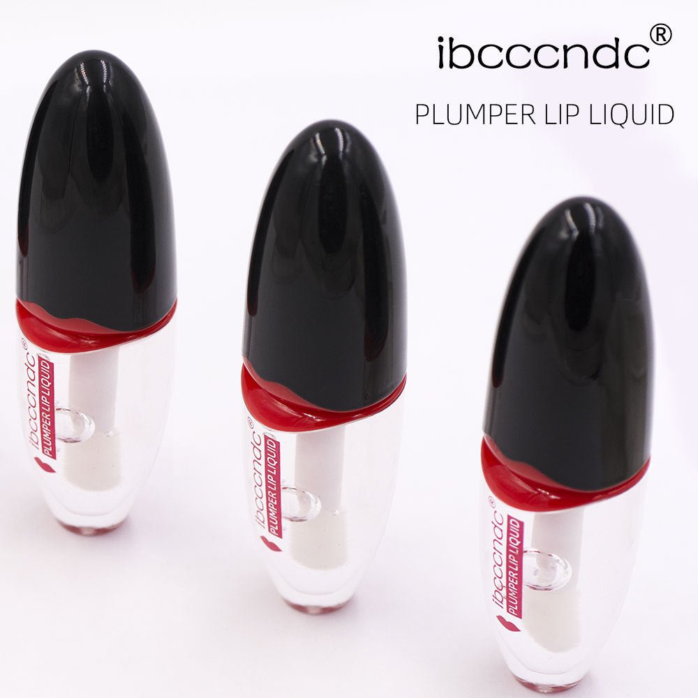 Burford Glow High-Shine Plumping Lip Gloss – 5ml