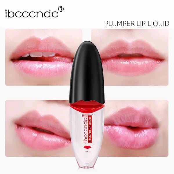 Burford Glow High-Shine Plumping Lip Gloss – 5ml