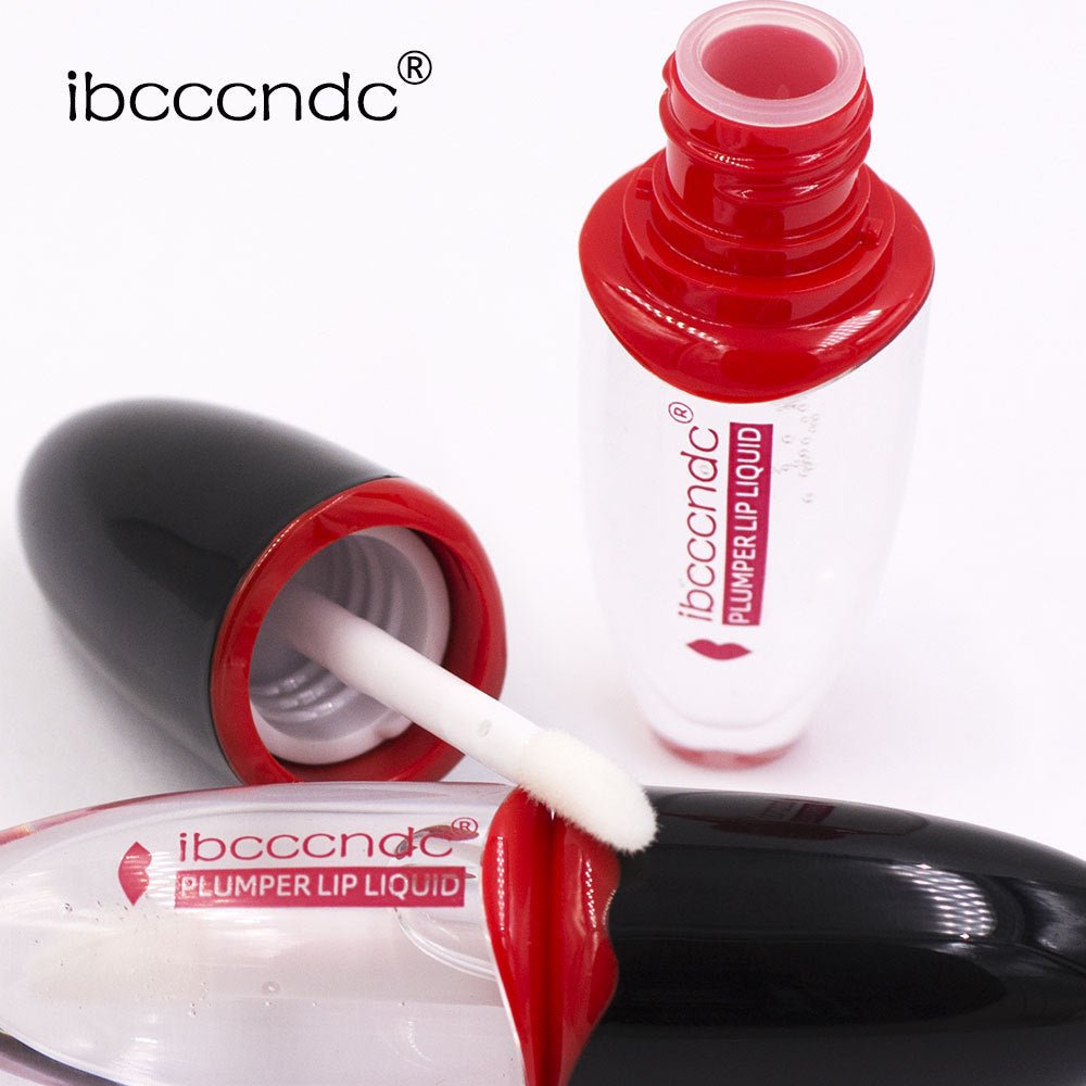 Burford Glow High-Shine Plumping Lip Gloss – 5ml