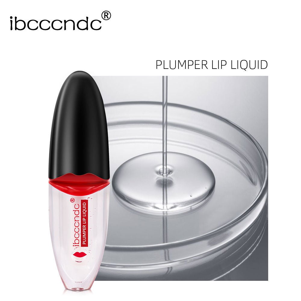 Burford Glow High-Shine Plumping Lip Gloss – 5ml