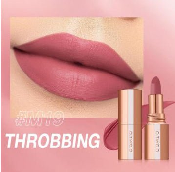 Velvet Matte Lip Tint – Long-Lasting Waterproof Lip Colour